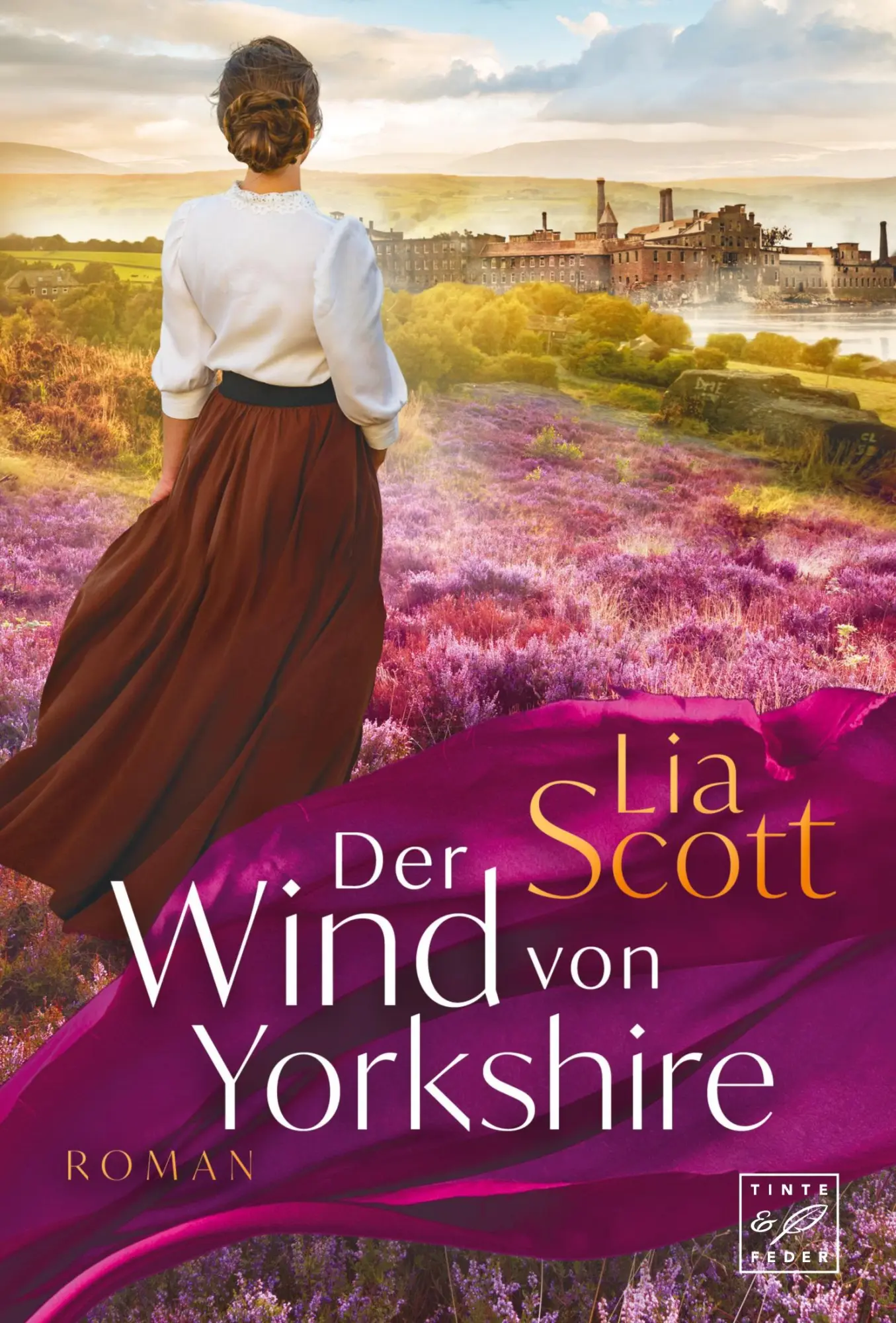 Cover: 9782496719239 | Der Wind von Yorkshire | Lia Scott | Taschenbuch | Die Fasern der Welt