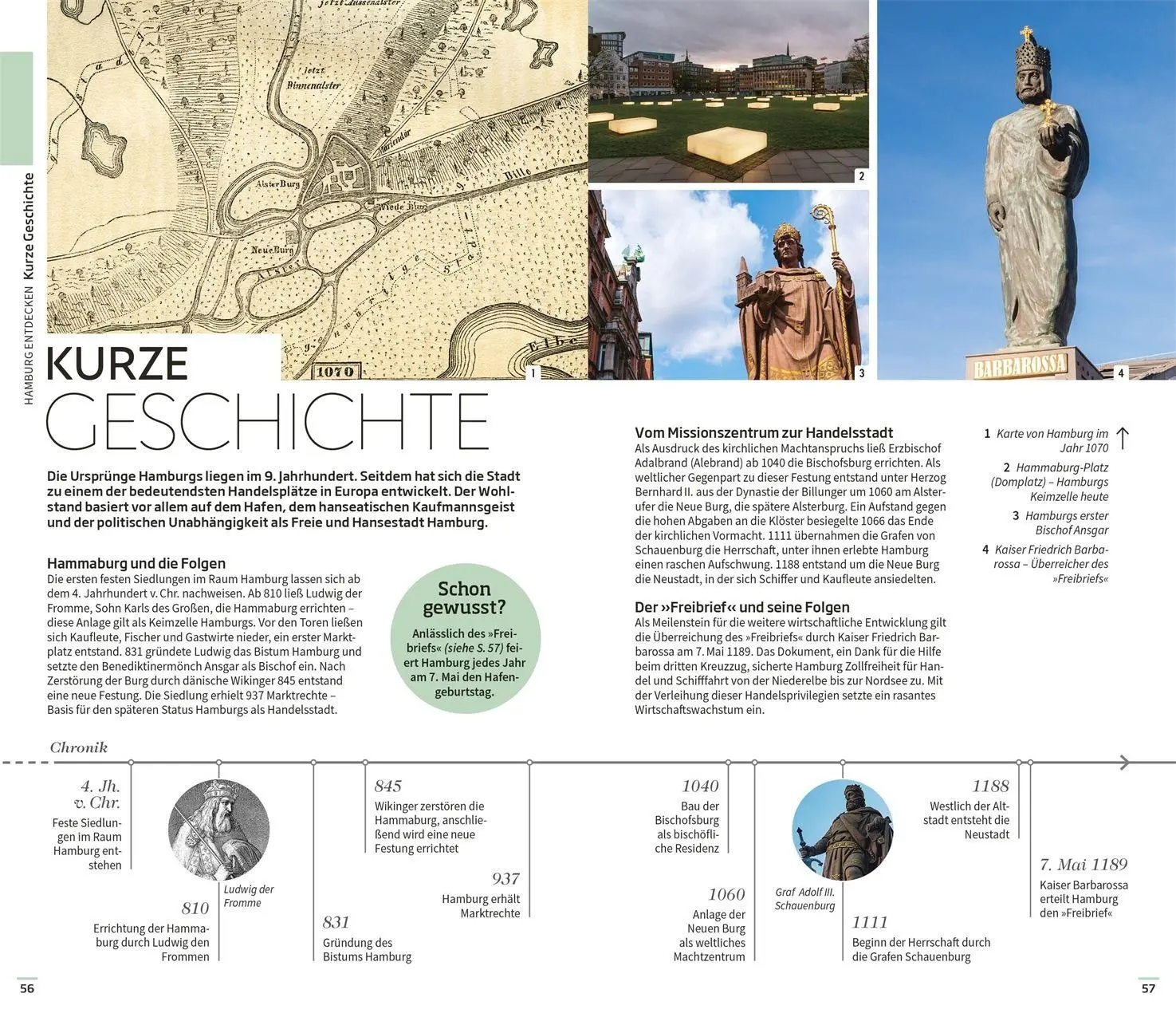 Bild: 9783734209239 | Vis-à-Vis Reiseführer Hamburg | DK Verlag - Reise | Taschenbuch | 2026