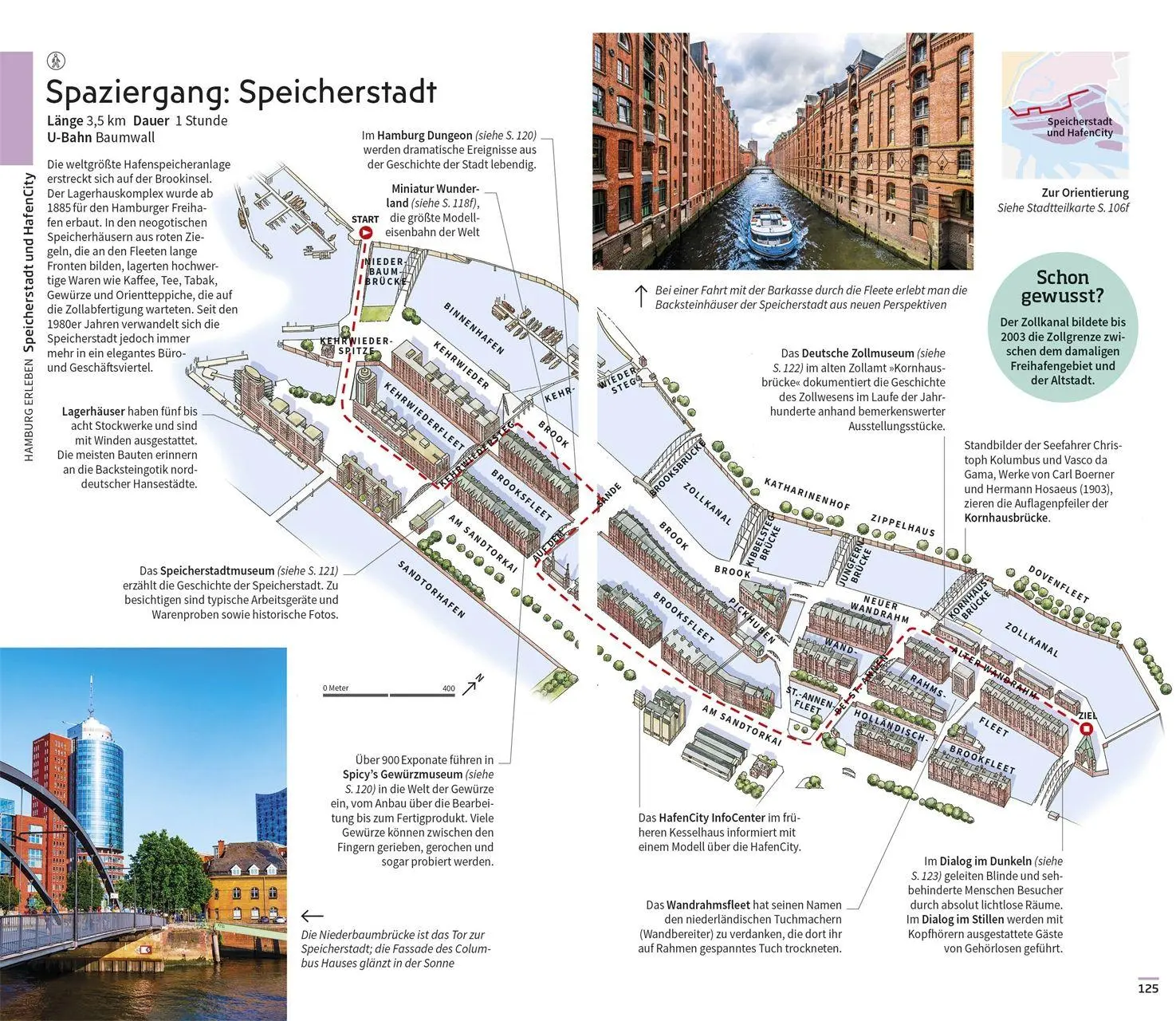 Bild: 9783734209239 | Vis-à-Vis Reiseführer Hamburg | DK Verlag - Reise | Taschenbuch | 2026