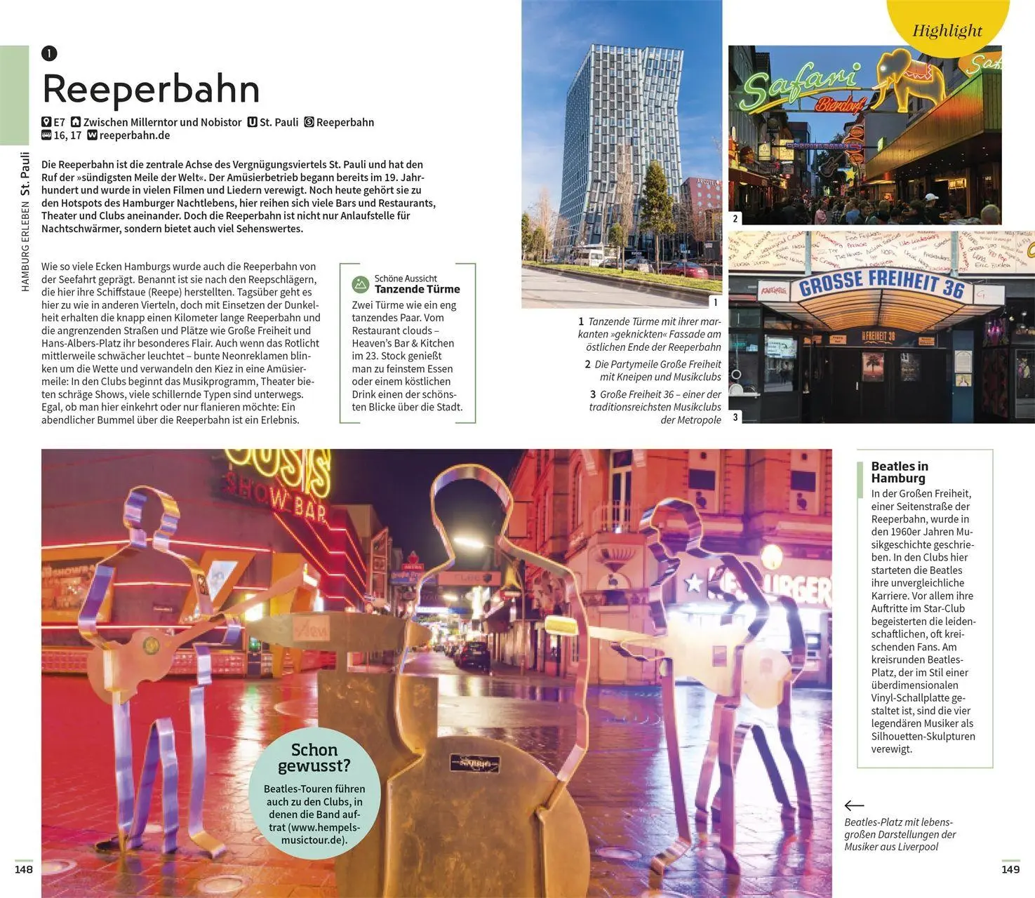 Bild: 9783734209239 | Vis-à-Vis Reiseführer Hamburg | DK Verlag - Reise | Taschenbuch | 2026