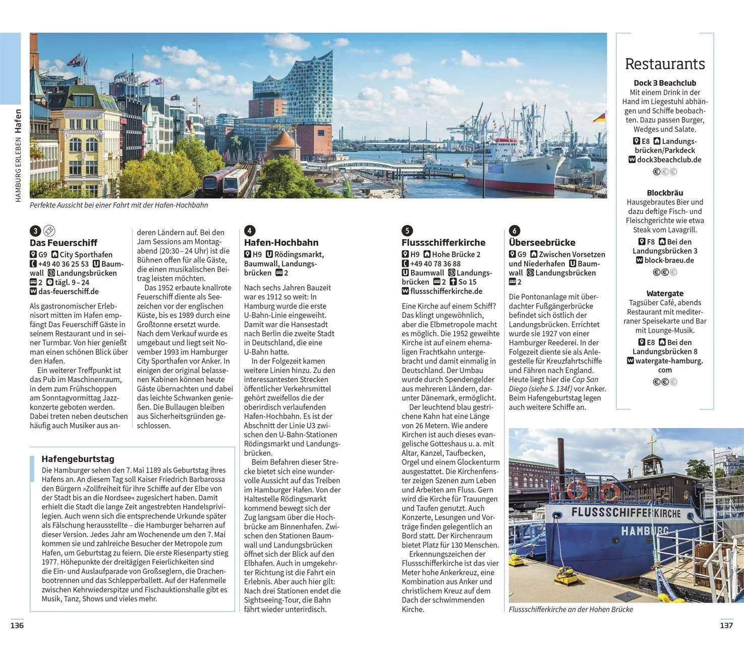 Bild: 9783734209239 | Vis-à-Vis Reiseführer Hamburg | DK Verlag - Reise | Taschenbuch | 2026