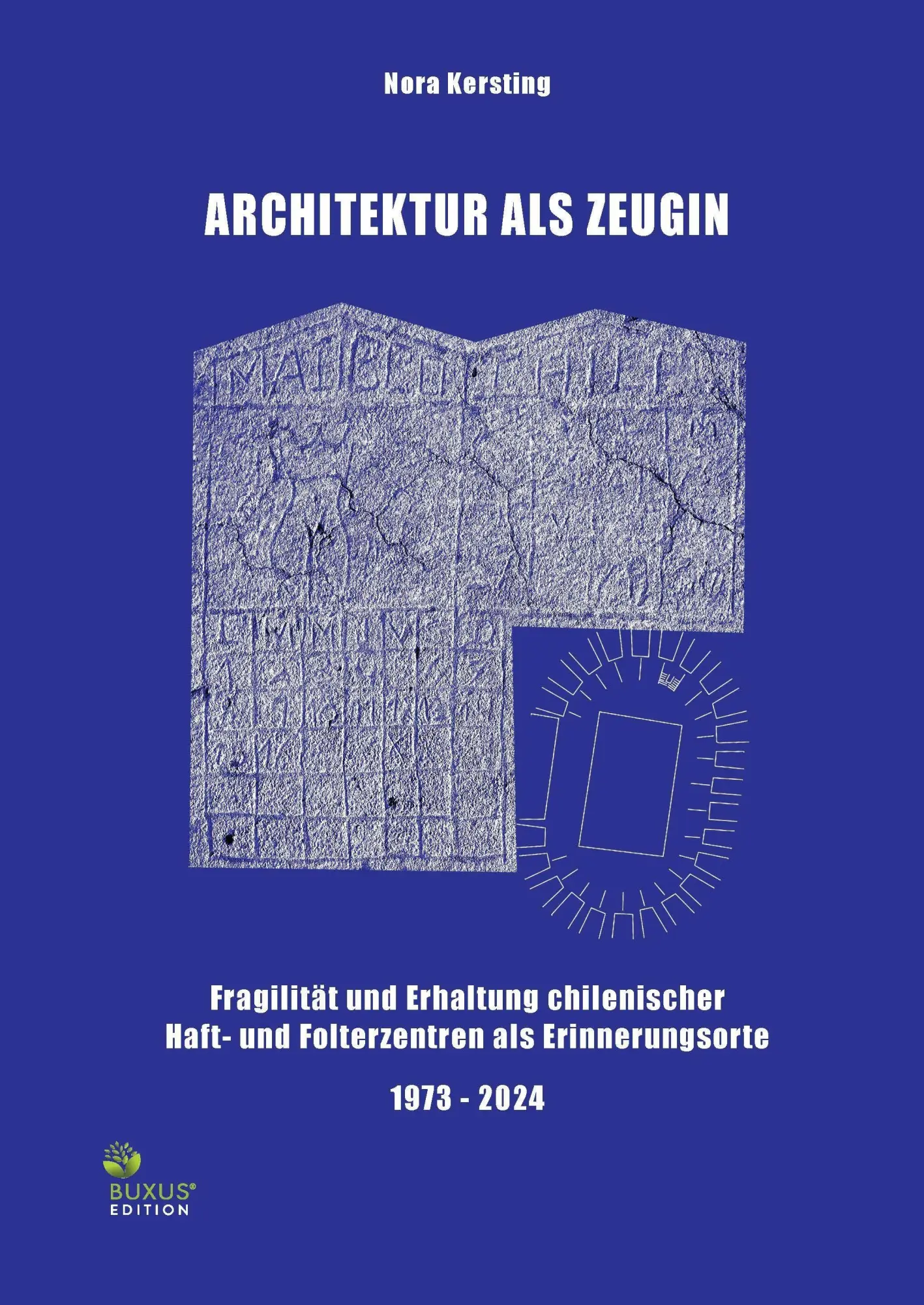 Cover: 9783949379239 | Architektur als Zeugin | Nora Kersting | Taschenbuch | Deutsch | 2026