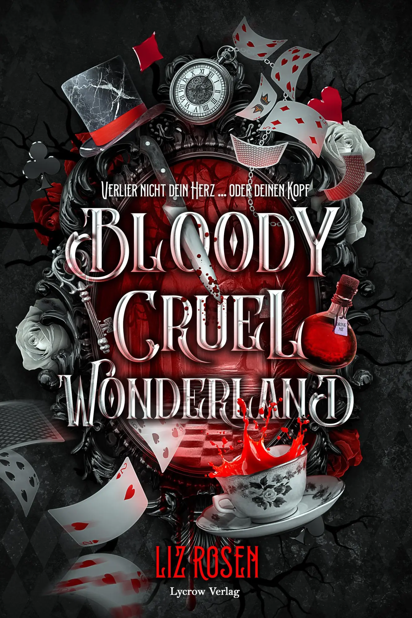 Bild: 9783989429239 | Bloody Cruel Wonderland | Liz Rosen | Taschenbuch | 500 S. | Deutsch