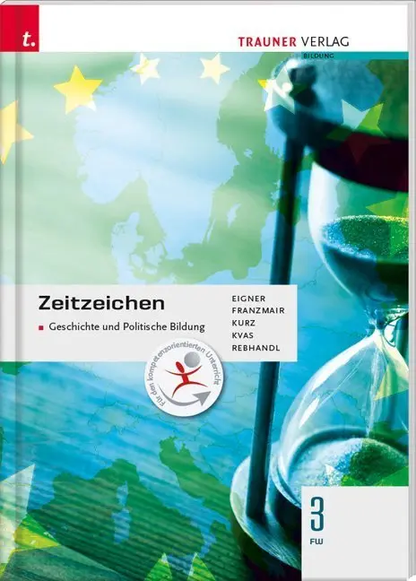 Cover: 9783990629239 | Zeitzeichen - Geschichte und Politische Bildung 3 FW | Eigner (u. a.)