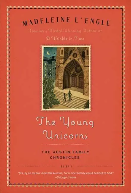 Cover: 9780312379339 | YOUNG UNICORNS | Madeleine L'Engle | Taschenbuch | Austin Family