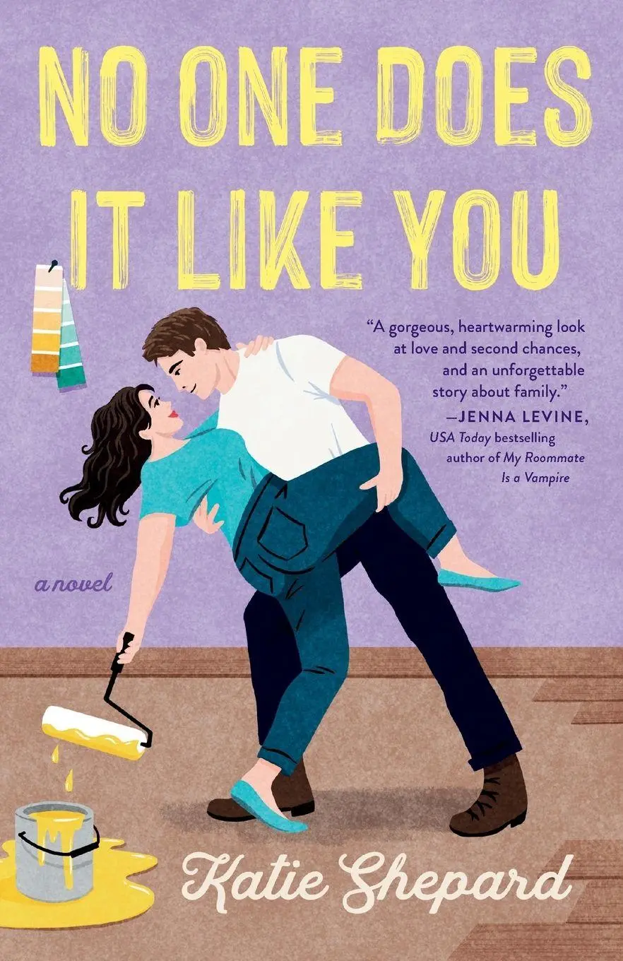 Cover: 9780593549339 | No One Does It Like You | Katie Shepard | Taschenbuch | Englisch