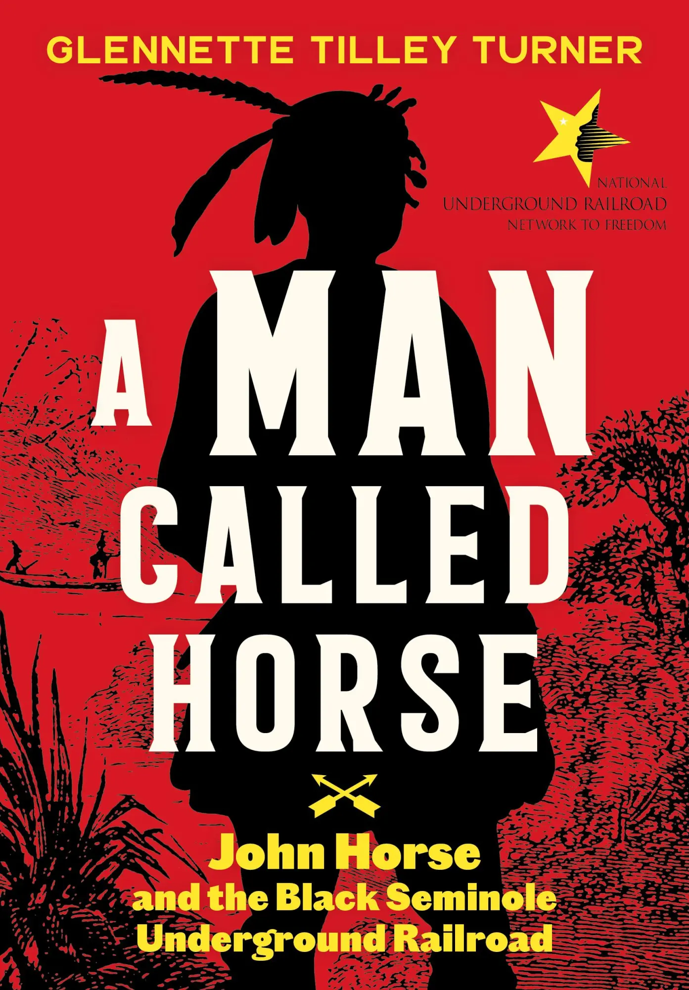 Cover: 9781419749339 | A Man Called Horse: John Horse and the Black Seminole Underground...