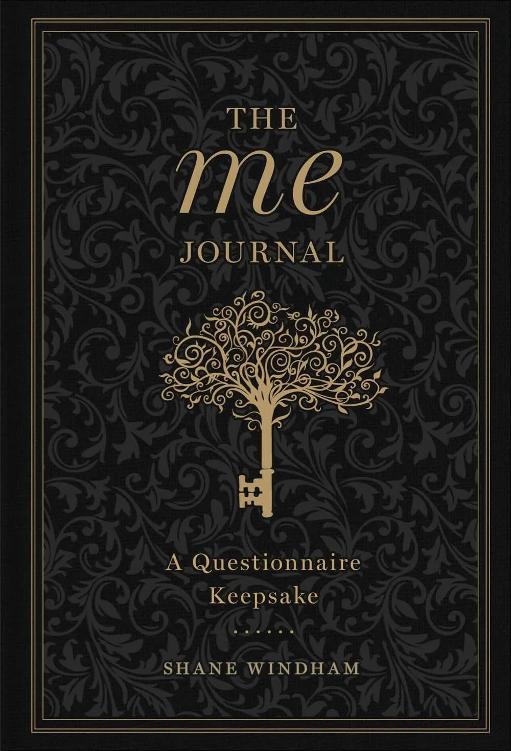 Cover: 9781454919339 | The Me Journal | A Questionnaire Keepsake | Shane Windham | Buch