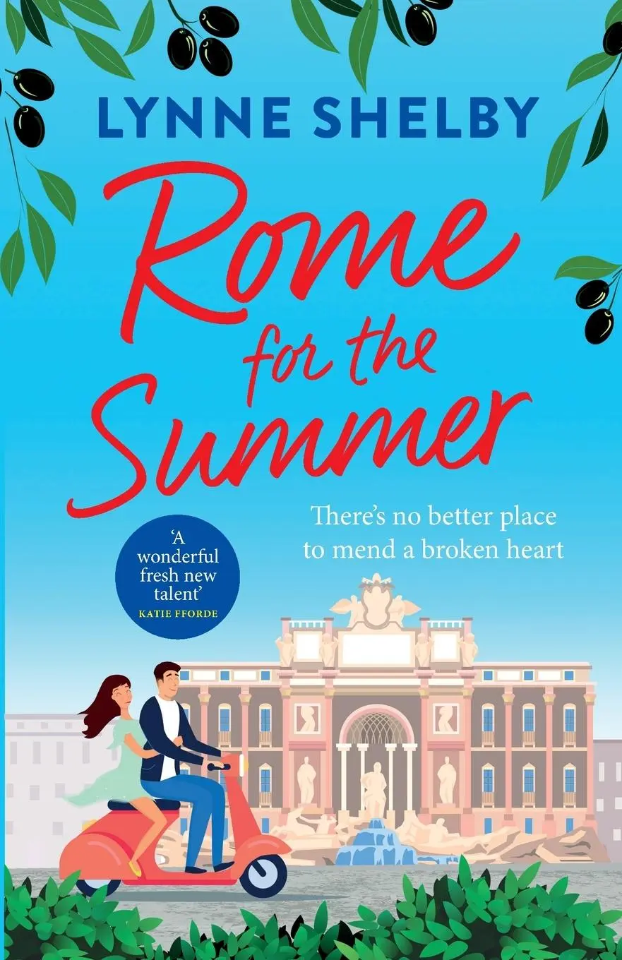 Cover: 9781472289339 | Rome for the Summer | Lynne Shelby | Taschenbuch | Englisch | 2022