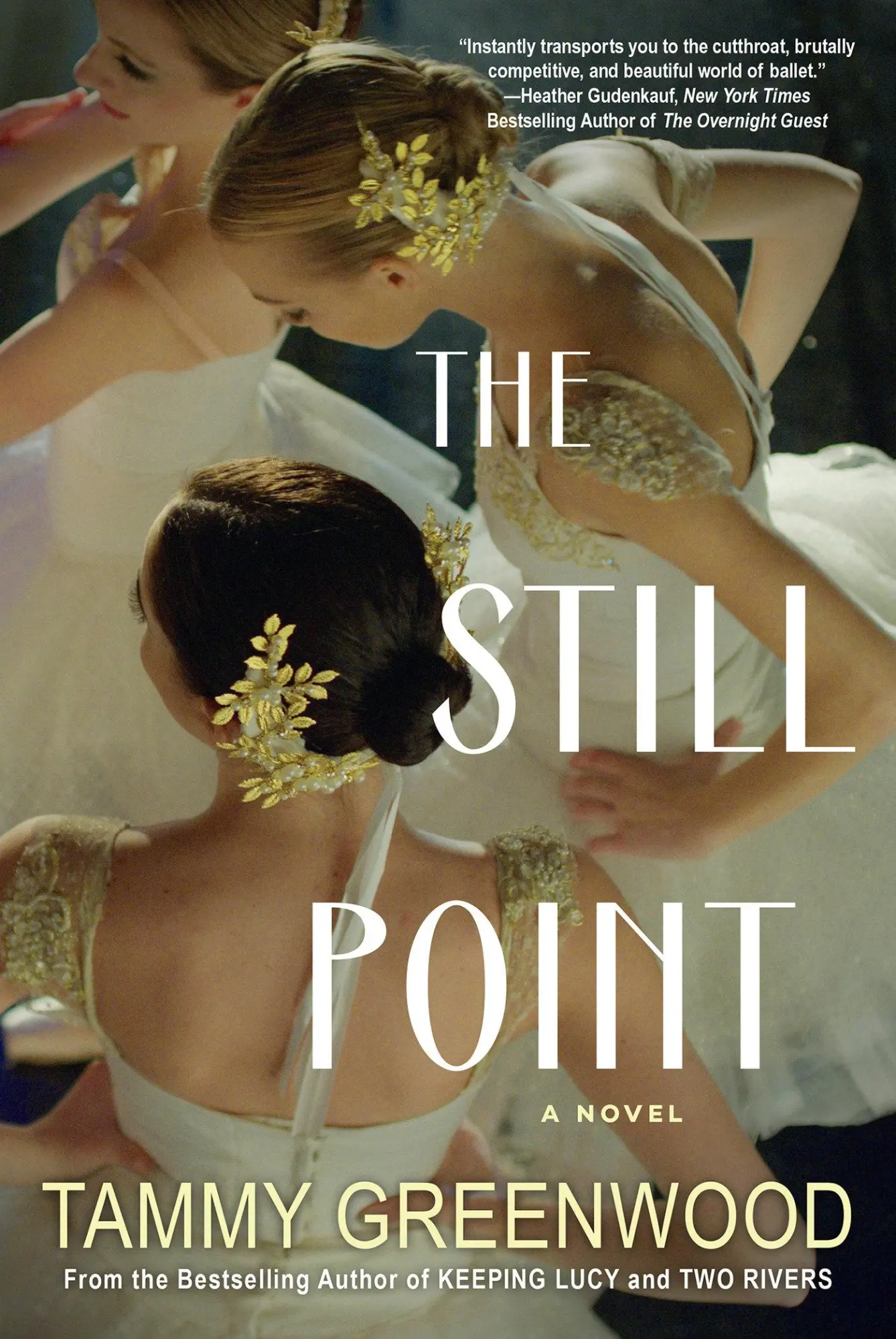 Cover: 9781496739339 | The Still Point | Tammy Greenwood | Taschenbuch | Englisch | 2024