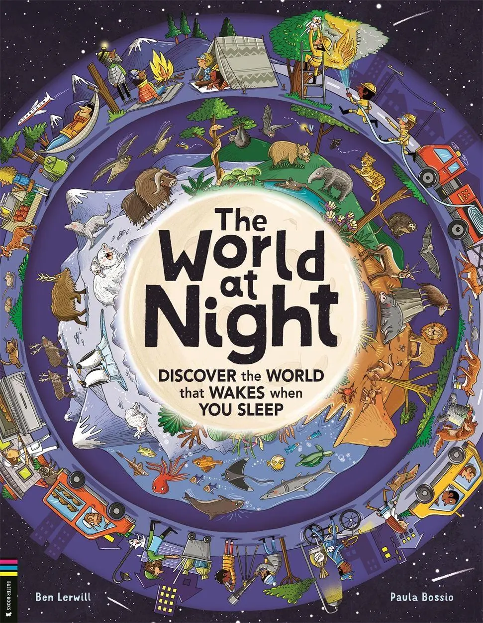 Cover: 9781780559339 | The World at Night | Discover the world that wakes when you sleep
