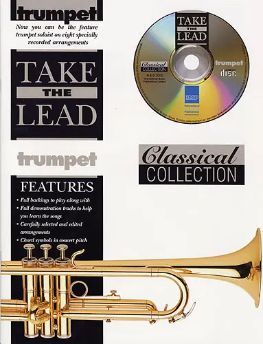 Cover: 9781859099339 | Take the Lead. Classical | Various | Take the Lead (Faber) | Buch + CD
