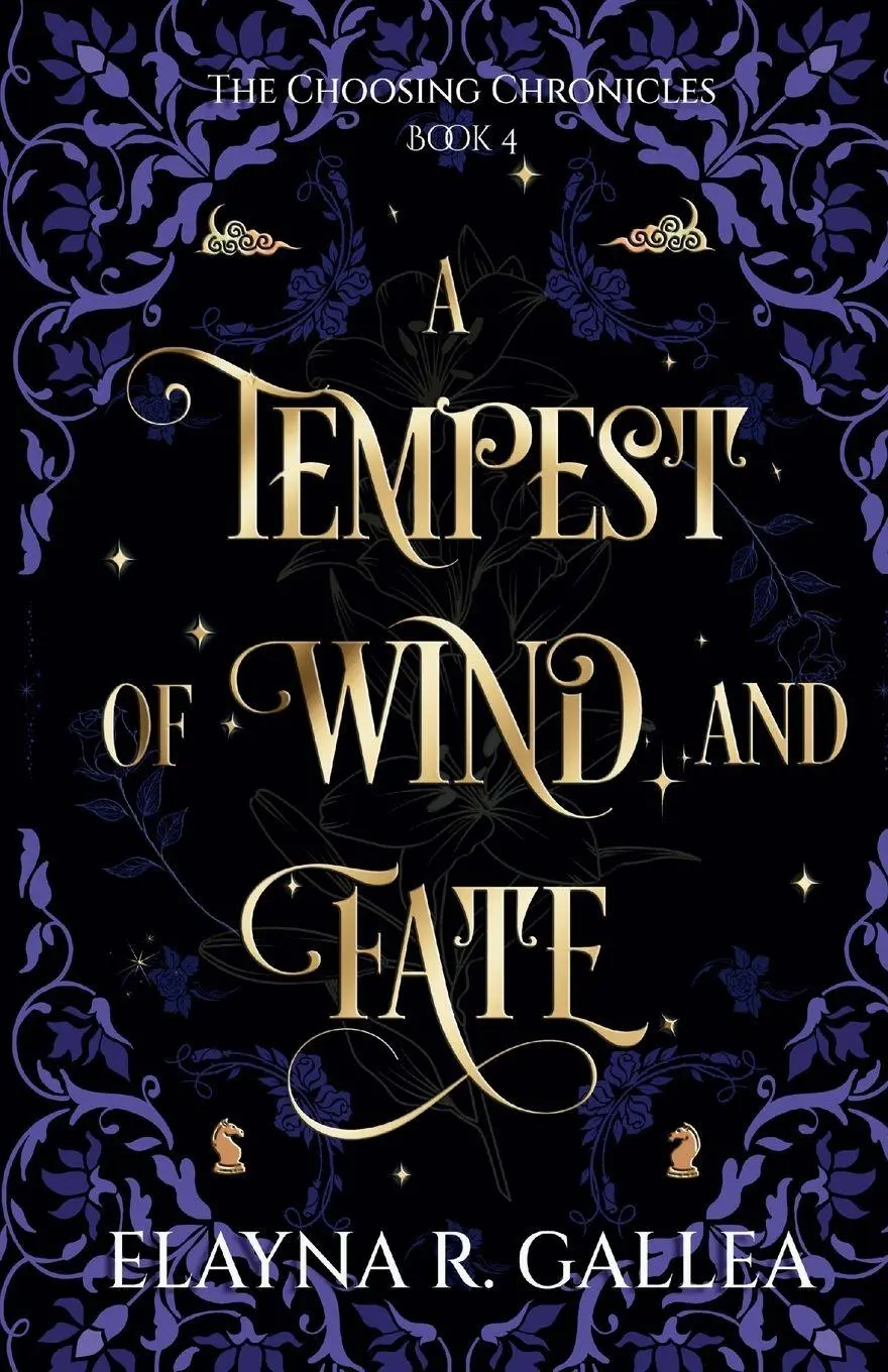 Cover: 9781998219339 | A Tempest of Wind and Fate | Elayna R. Gallea | Taschenbuch | Englisch