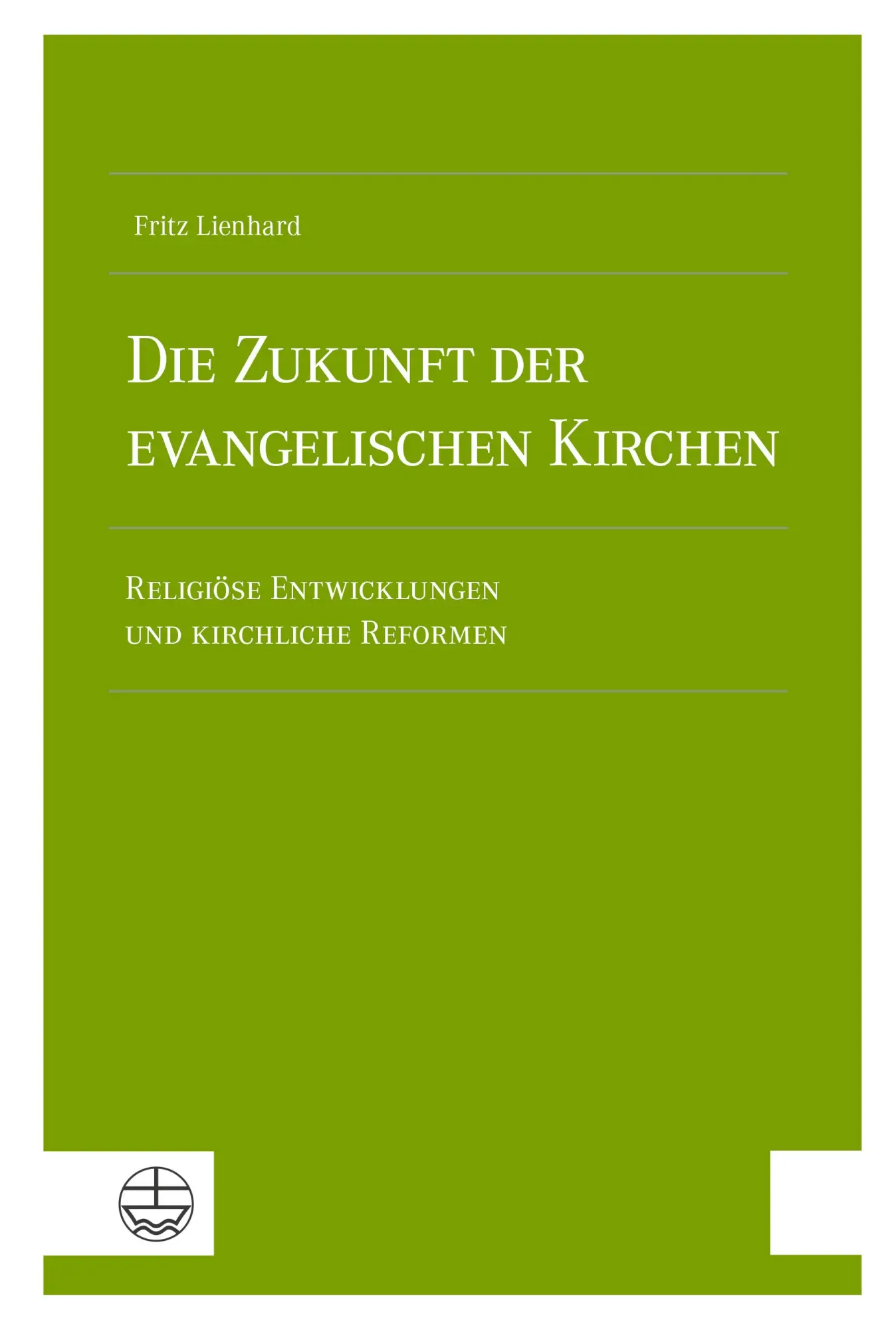 Cover: 9783374079339 | Die Zukunft der evangelischen Kirchen | Fritz Lienhard | Taschenbuch