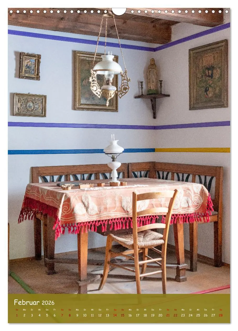 Bild: 9783516329339 | Hommage an mein Ungarn (Wandkalender 2026 DIN A3 hoch), CALVENDO...