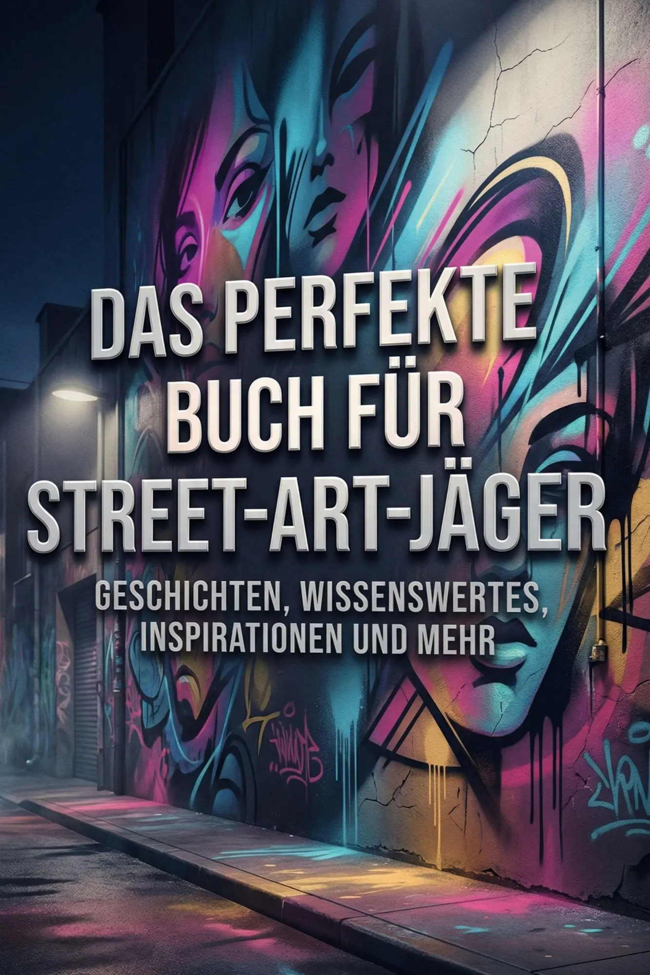 Cover: 9783695389339 | Das perfekte Buch für Street-Art-Jäger | Tim Schneider | Taschenbuch
