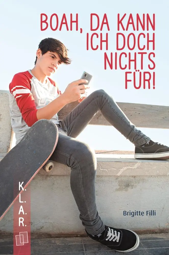 Cover: 9783834669339 | Boah, da kann ich doch nichts für! | Brigitte Filli | Taschenbuch