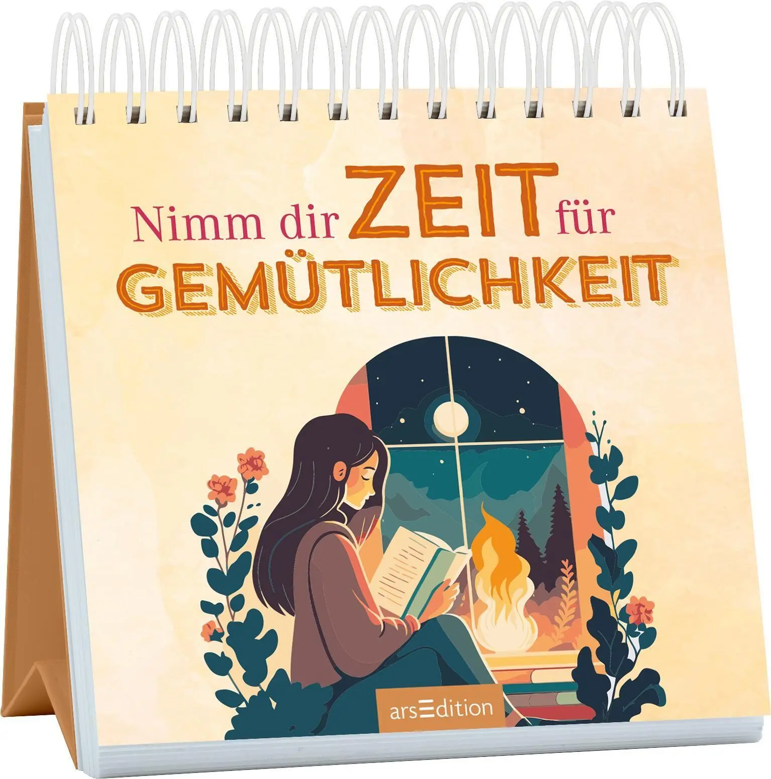 Cover: 9783845869339 | Nimm dir Zeit für Gemütlichkeit | Taschenbuch | 108 S. | Deutsch