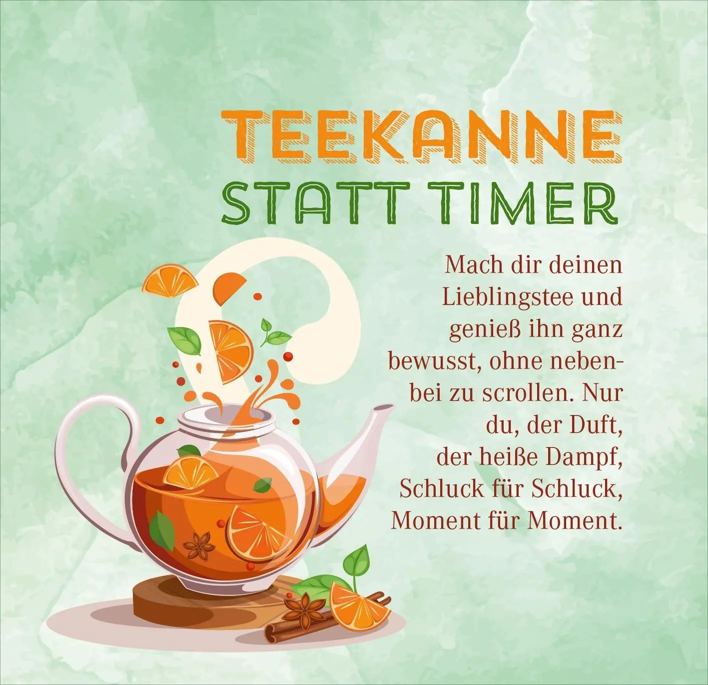 Bild: 9783845869339 | Nimm dir Zeit für Gemütlichkeit | Taschenbuch | 108 S. | Deutsch