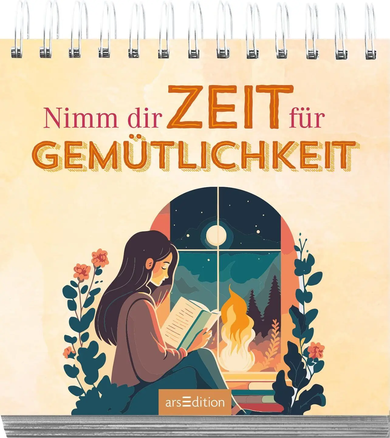 Bild: 9783845869339 | Nimm dir Zeit für Gemütlichkeit | Taschenbuch | 108 S. | Deutsch