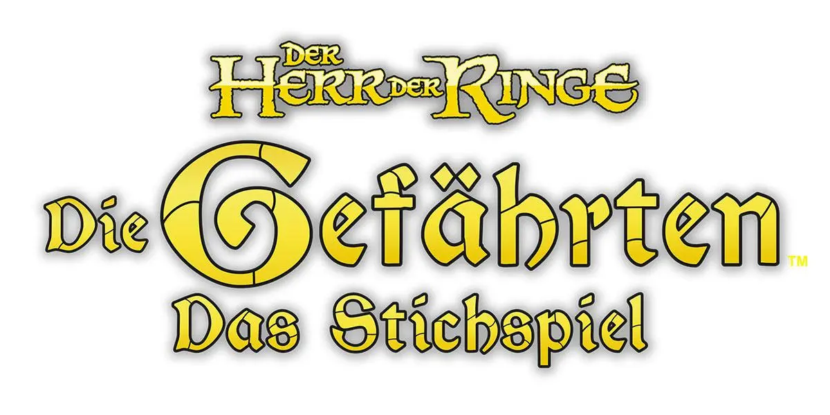 Bild: 841333129439 | Der Herr der Ringe: Die Gefährten - Das Stichspiel | Bryan Bornmueller