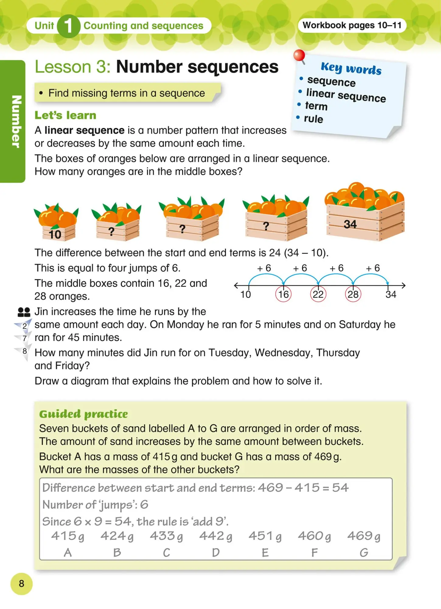 Bild: 9780008369439 | International Primary Maths Student's Book: Stage 5 | Paul Hodge