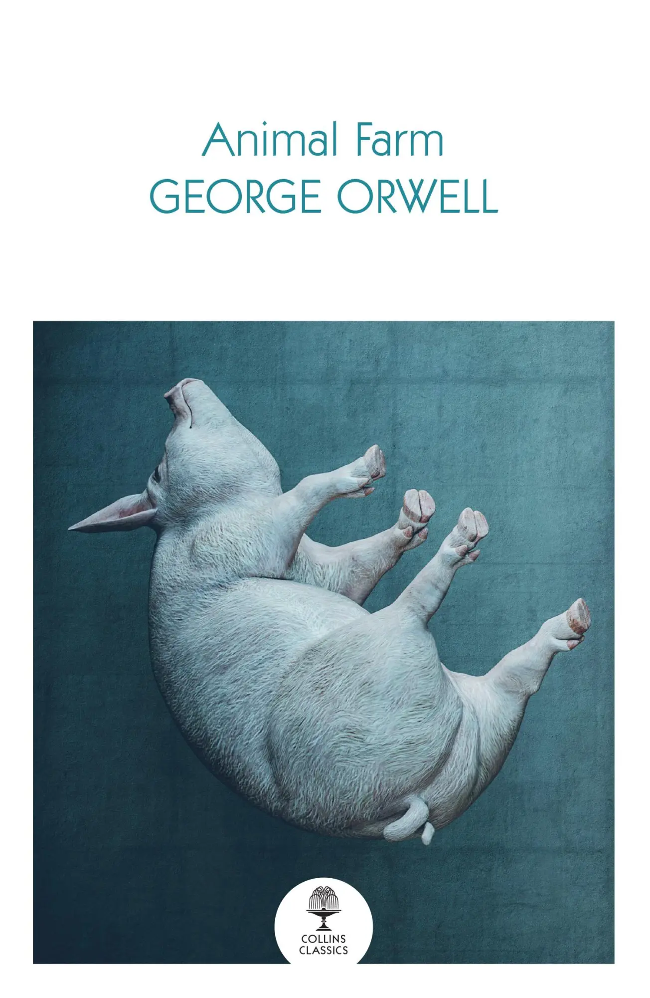Cover: 9780008509439 | Animal Farm | George Orwell | Taschenbuch | Kartoniert / Broschiert