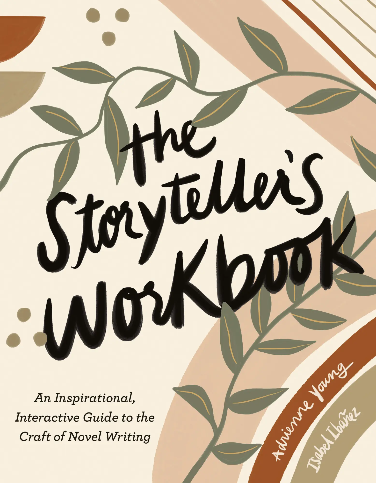 Cover: 9780593539439 | The Storyteller's Workbook | Adrienne Young (u. a.) | Taschenbuch
