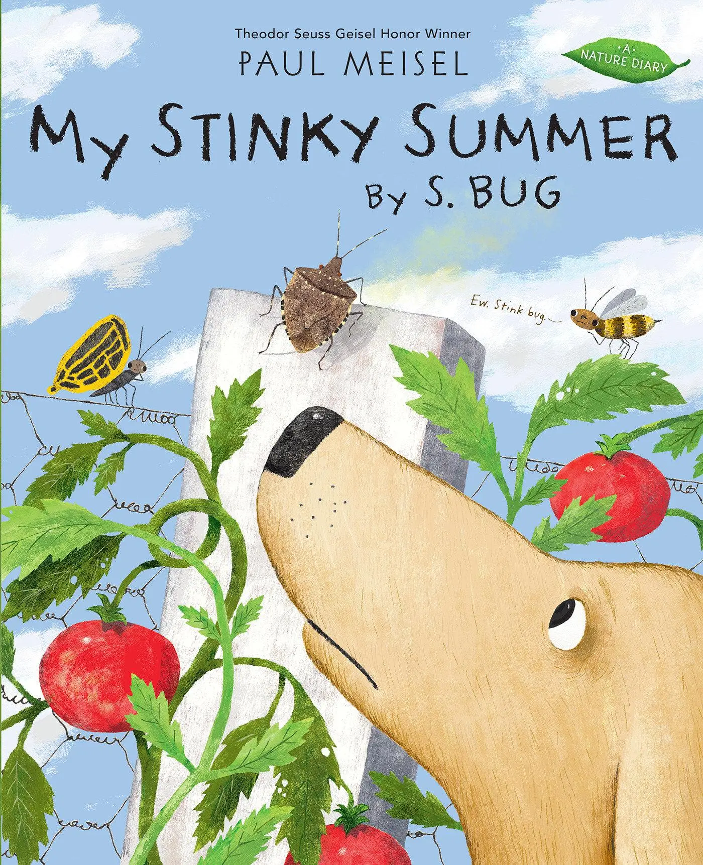 Cover: 9780823449439 | My Stinky Summer by S. Bug | Paul Meisel | Taschenbuch | Englisch