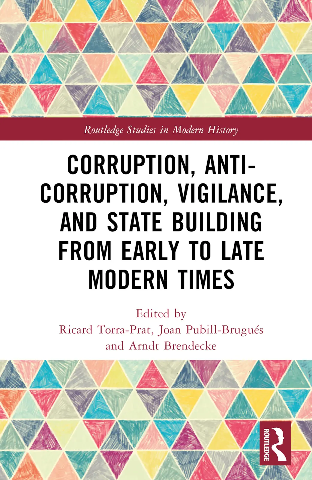 Cover: 9781032479439 | Corruption, Anti-Corruption, Vigilance, and State Building from...
