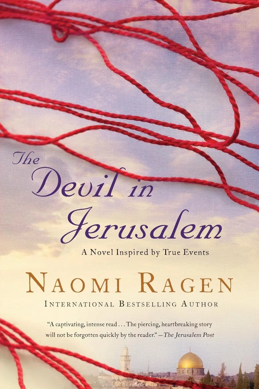 Cover: 9781250109439 | Devil in Jerusalem | Naomi Ragen | Taschenbuch | Englisch | 2016