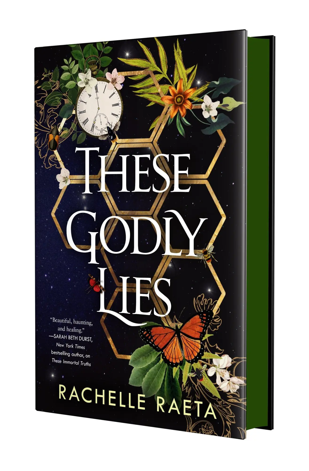 Cover: 9781250419439 | These Godly Lies | Rachelle Raeta | Buch | Englisch | 2026