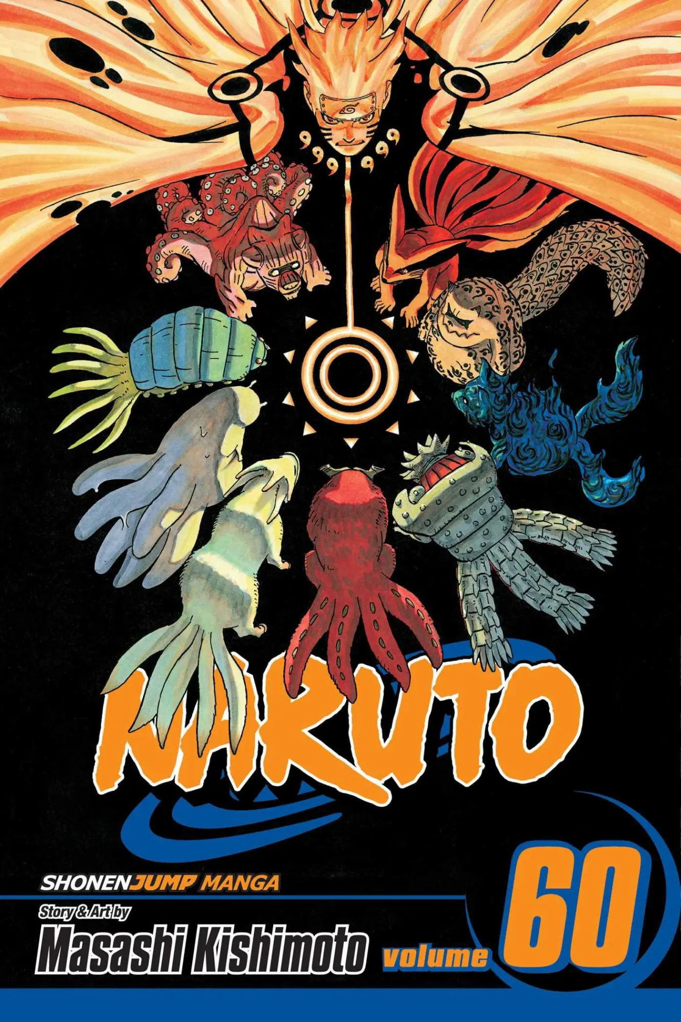 Cover: 9781421549439 | Naruto, Vol. 60 | Masashi Kishimoto | Taschenbuch | Englisch | 2013