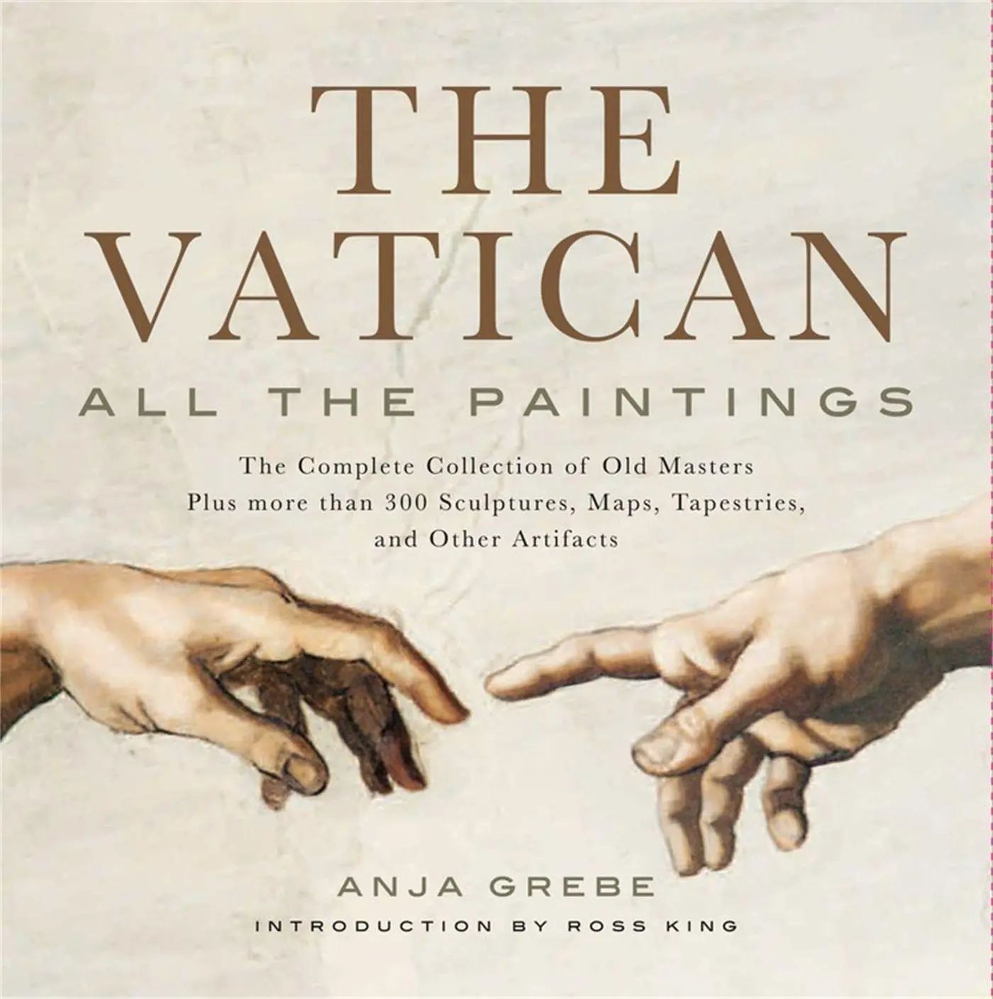 Cover: 9781579129439 | Vatican: All the Paintings | Anja Grebe | Buch | Vorlagebögen | 2013