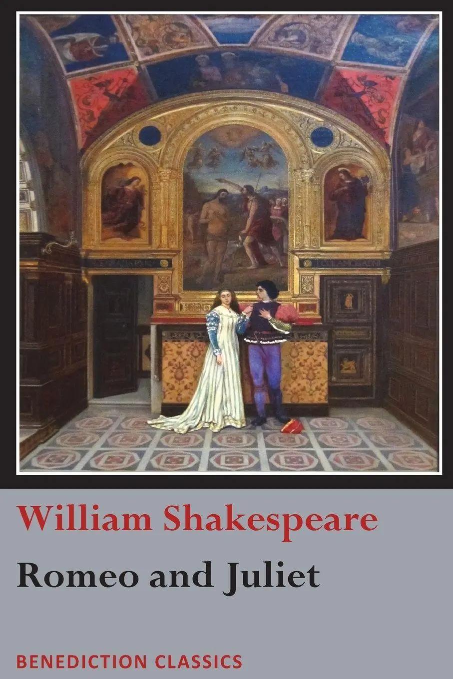 Cover: 9781781399439 | Romeo and Juliet | William Shakespeare | Taschenbuch | Englisch | 2018