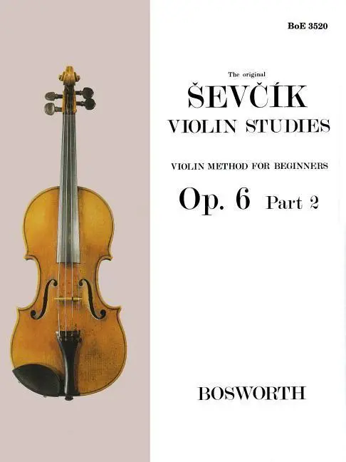Cover: 9781847729439 | Violin Method For Beginners Op. 6 Part 2 | Otakar Sevcik | Taschenbuch