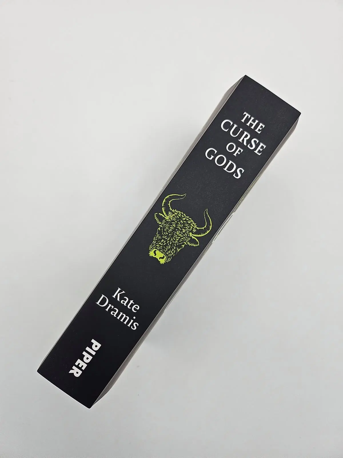 Bild: 9783492709439 | The Curse of Gods | Kate Dramis | Taschenbuch | The Curse of Saints