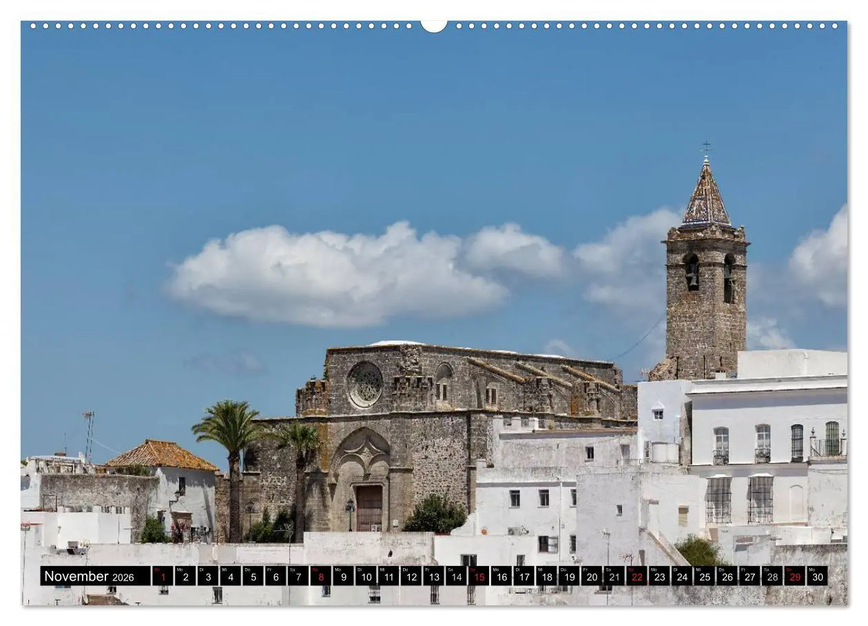 Bild: 9783516179439 | Farbenprächtiges Andalusien (Wandkalender 2026 DIN A2 quer),...
