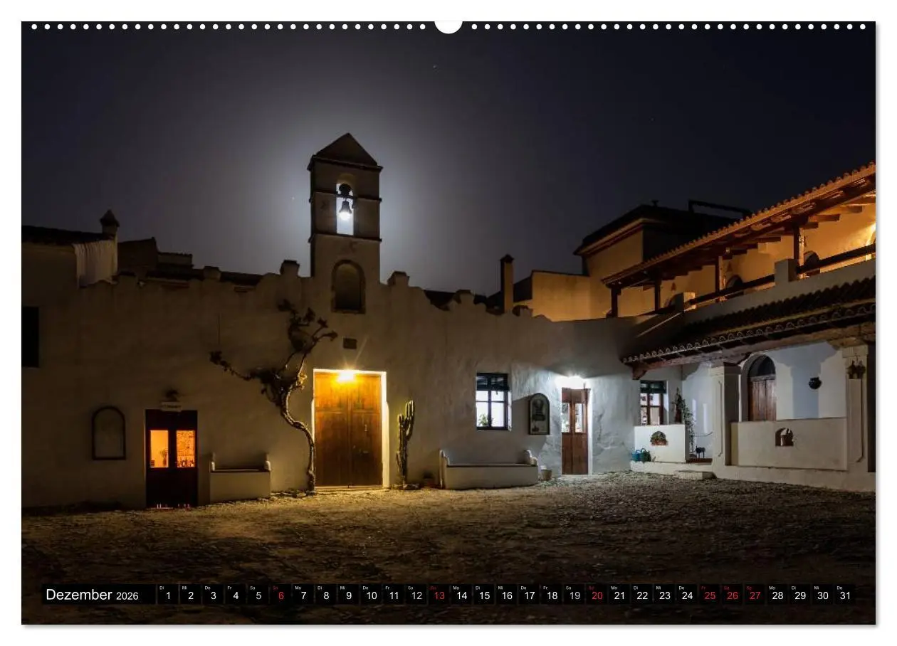 Bild: 9783516179439 | Farbenprächtiges Andalusien (Wandkalender 2026 DIN A2 quer),...