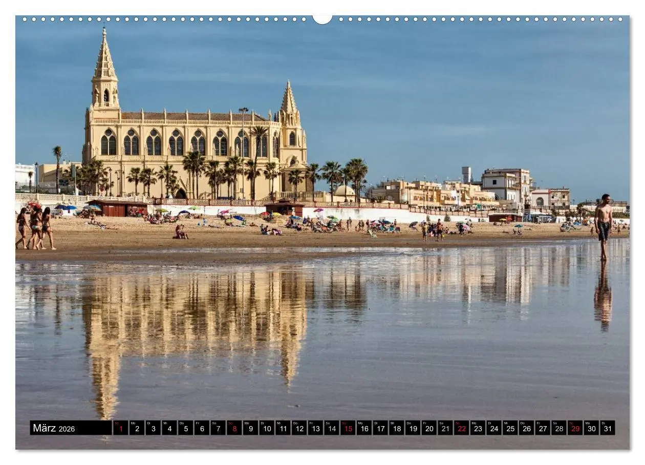 Bild: 9783516179439 | Farbenprächtiges Andalusien (Wandkalender 2026 DIN A2 quer),...