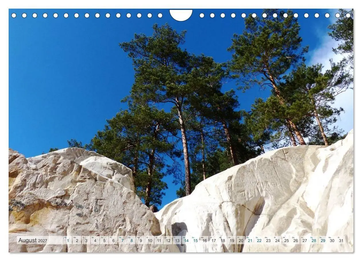 Bild: 9783569889439 | Blankenburg im Harz (Wandkalender 2027 DIN A4 quer), CALVENDO...