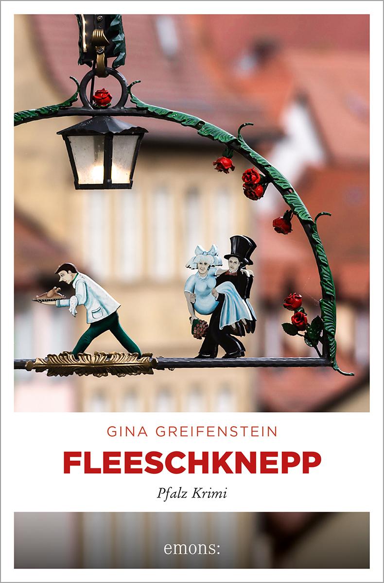 Cover: 9783740819439 | Fleeschknepp | Pfalz Krimi | Gina Greifenstein | Taschenbuch | 272 S.