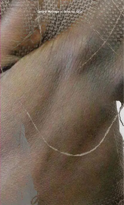 Cover: 9783753309439 | Sandra Mujinga. Skin to Skin. | Ausst. Kat. Belvedere 21, Wien | Buch