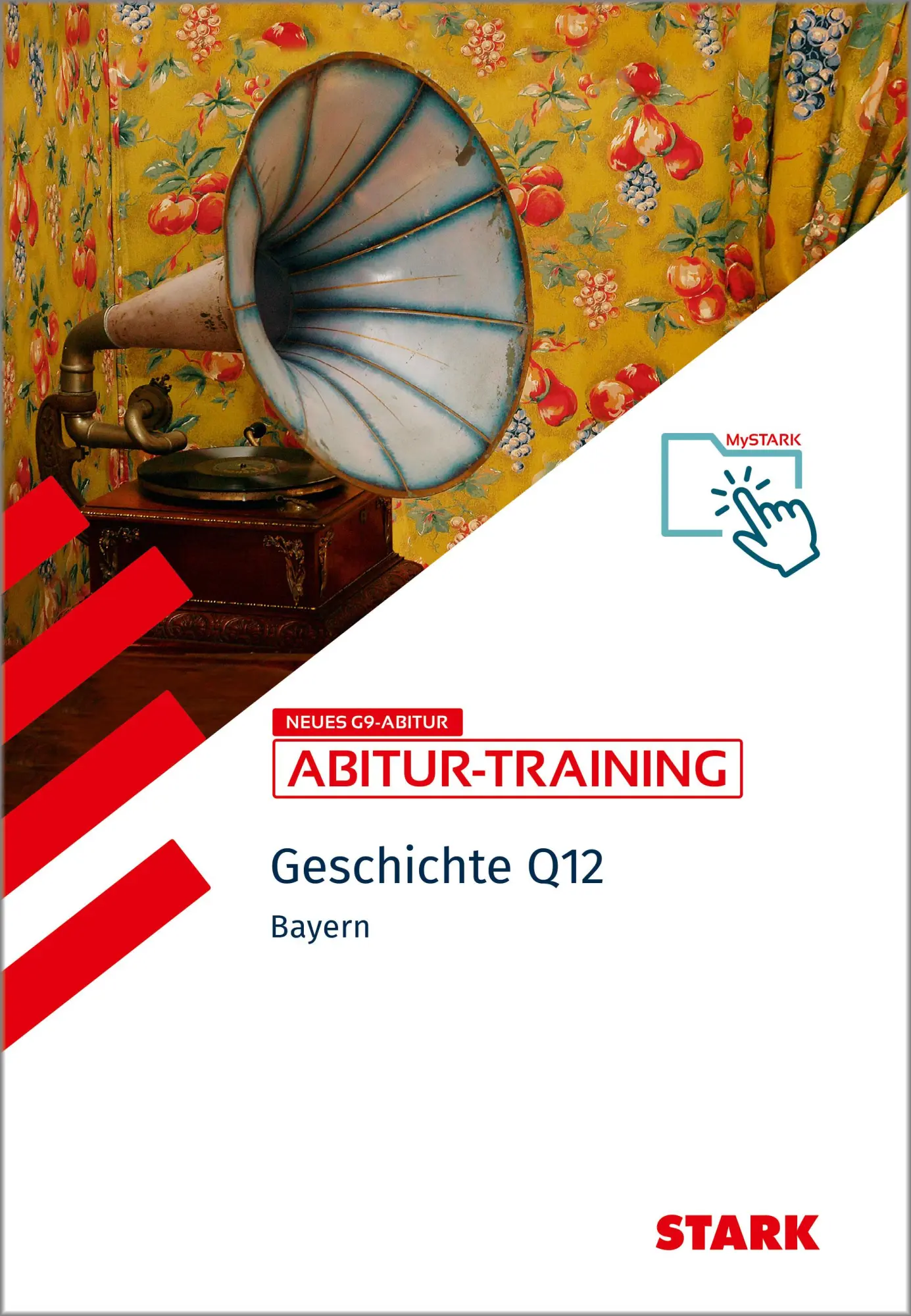 Cover: 9783849059439 | STARK Geschichte 1 Q12 - Abitur-Training Bayern | Johannes Werner