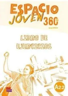 Cover: 9788498489439 | Espacio Joven 360 A2.2 : Student Exercises Book | Team Espacio | Buch