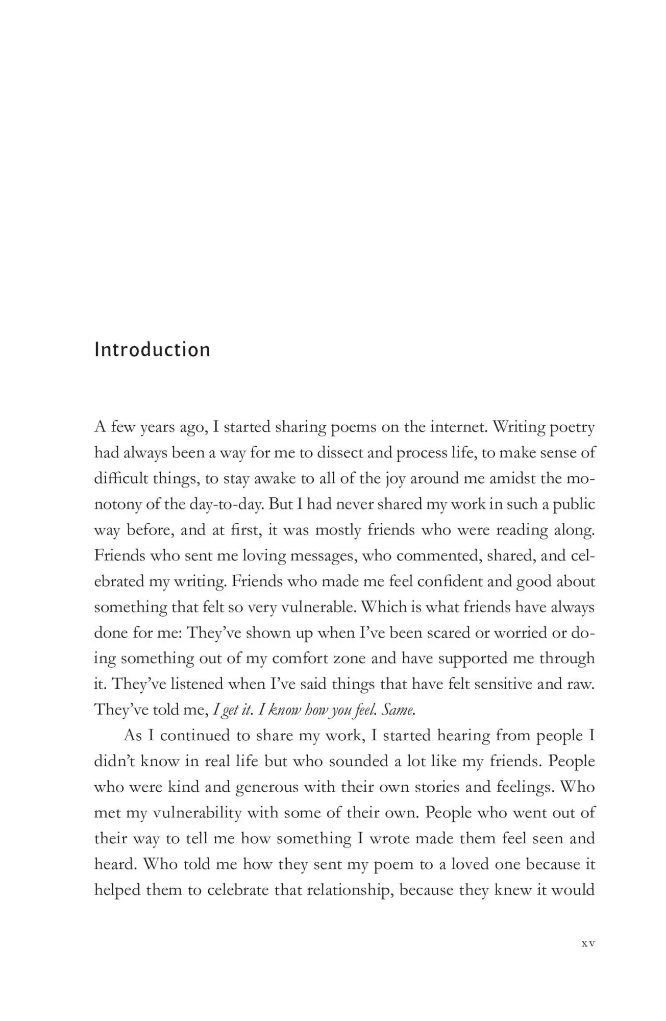 Bild: 9780008739539 | Same | Poems on Love, Sisterhood and Womanhood | Hannah Rosenberg