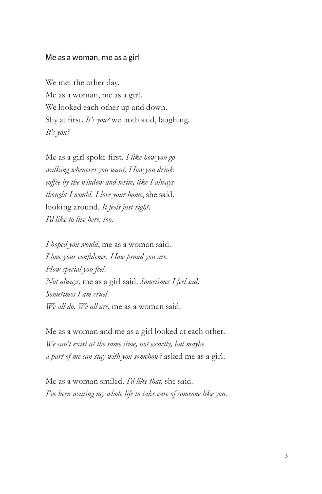 Bild: 9780008739539 | Same | Poems on Love, Sisterhood and Womanhood | Hannah Rosenberg