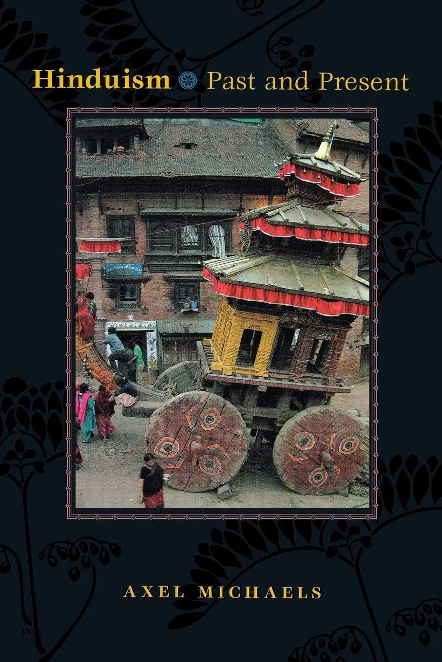 Cover: 9780691089539 | Hinduism | Past and Present | Axel Michaels | Taschenbuch | Englisch