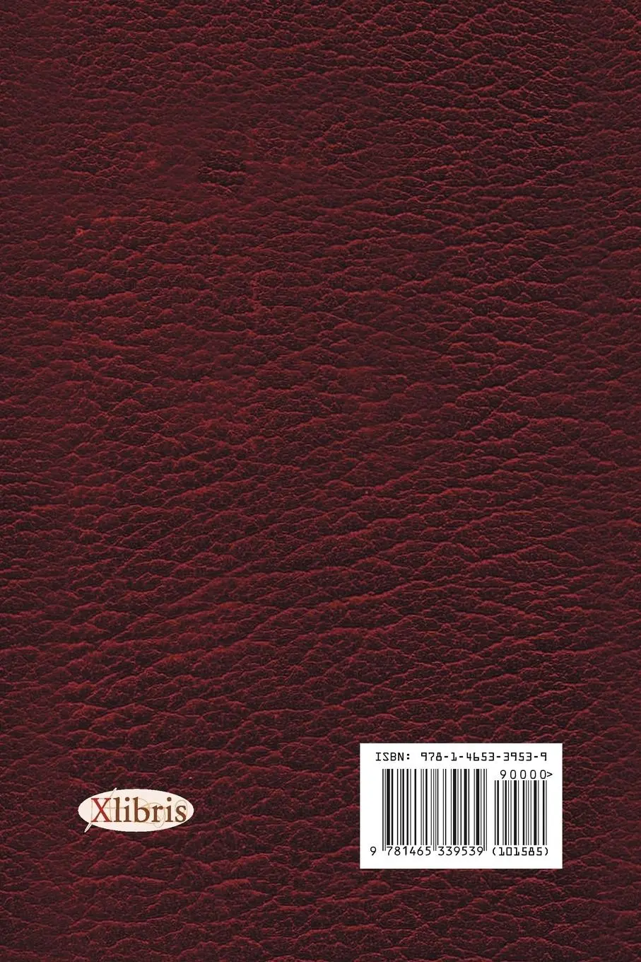 Rückseite: 9781465339539 | The Book of Eli | Mark Germine | Taschenbuch | Englisch | 2011