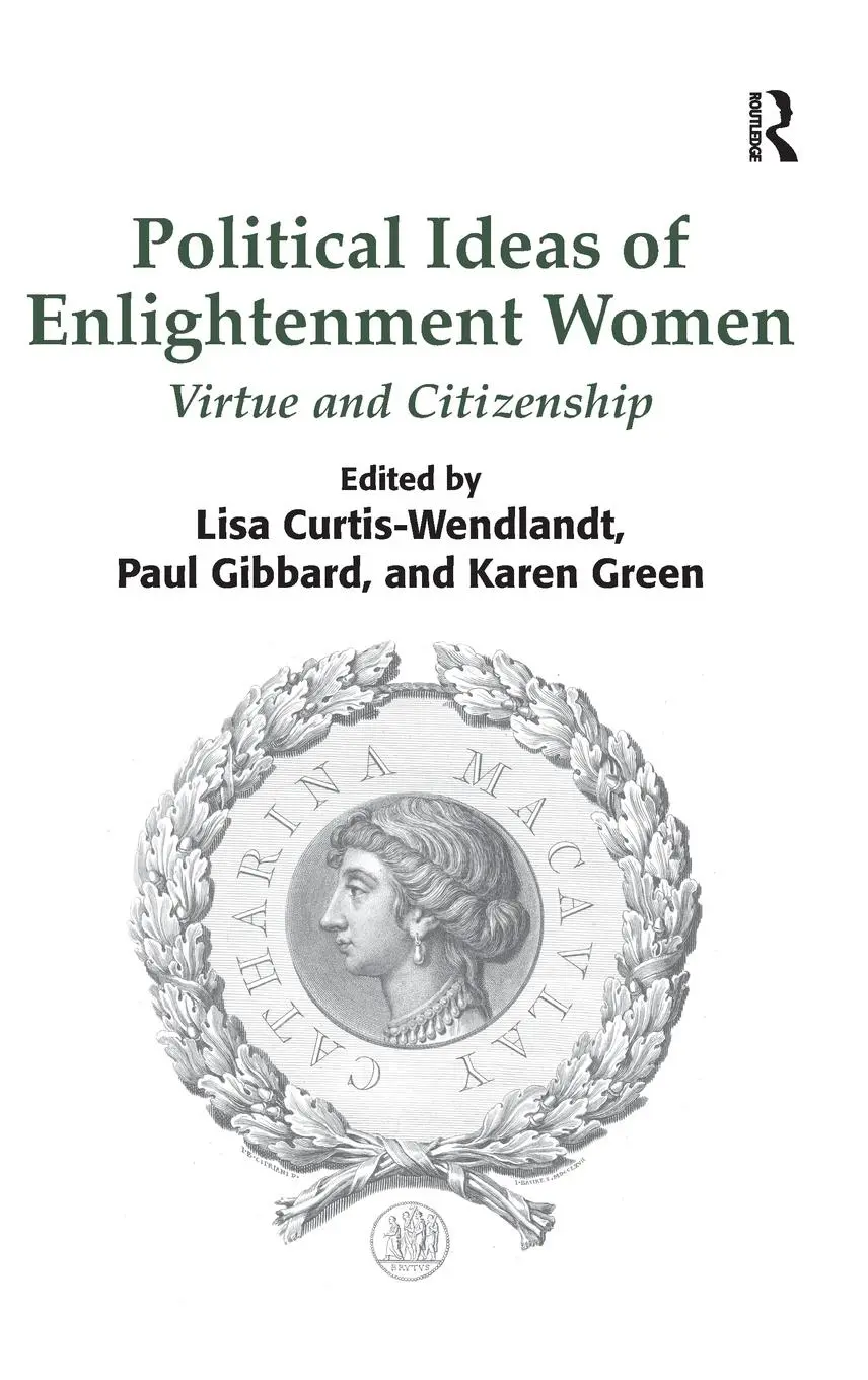 Cover: 9781472409539 | Political Ideas of Enlightenment Women | Virtue and Citizenship | Buch